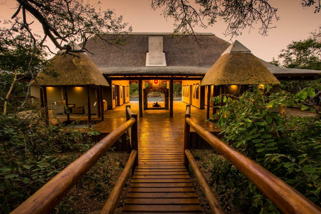 Vuyani River Lodge Hoedspruit Dış mekan fotoğraf