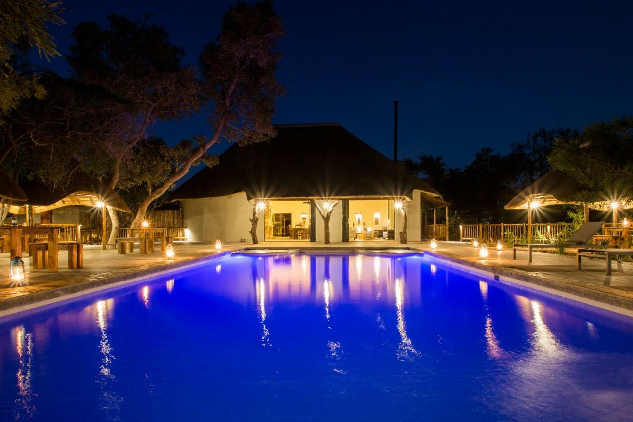 Vuyani River Lodge Hoedspruit Dış mekan fotoğraf