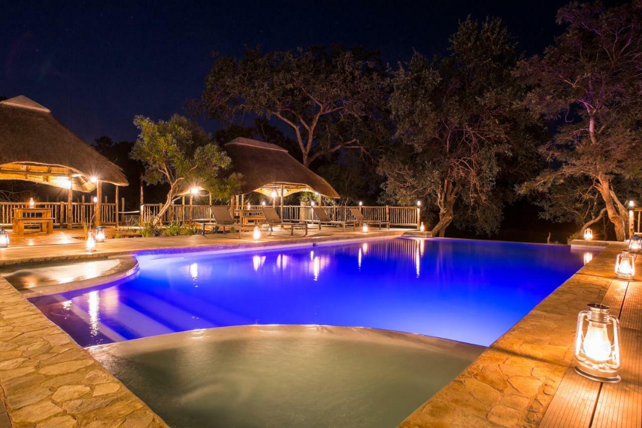 Vuyani River Lodge Hoedspruit Dış mekan fotoğraf