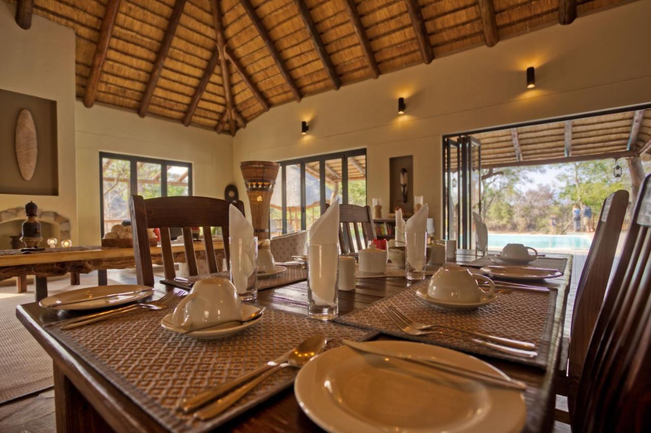 Vuyani River Lodge Hoedspruit Dış mekan fotoğraf