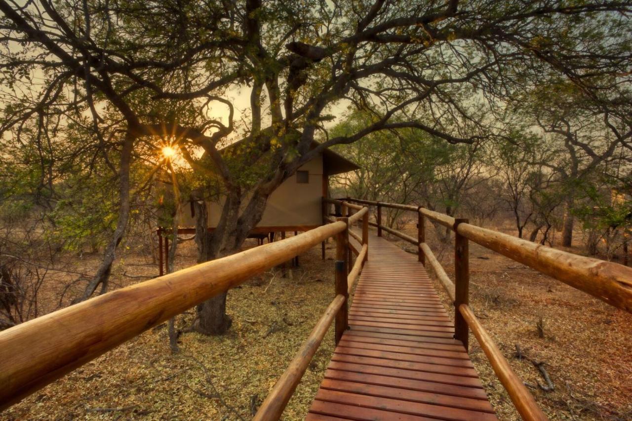 Vuyani River Lodge Hoedspruit Dış mekan fotoğraf