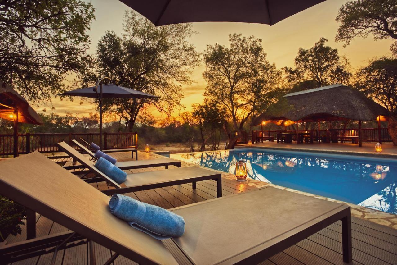 Vuyani River Lodge Hoedspruit Dış mekan fotoğraf